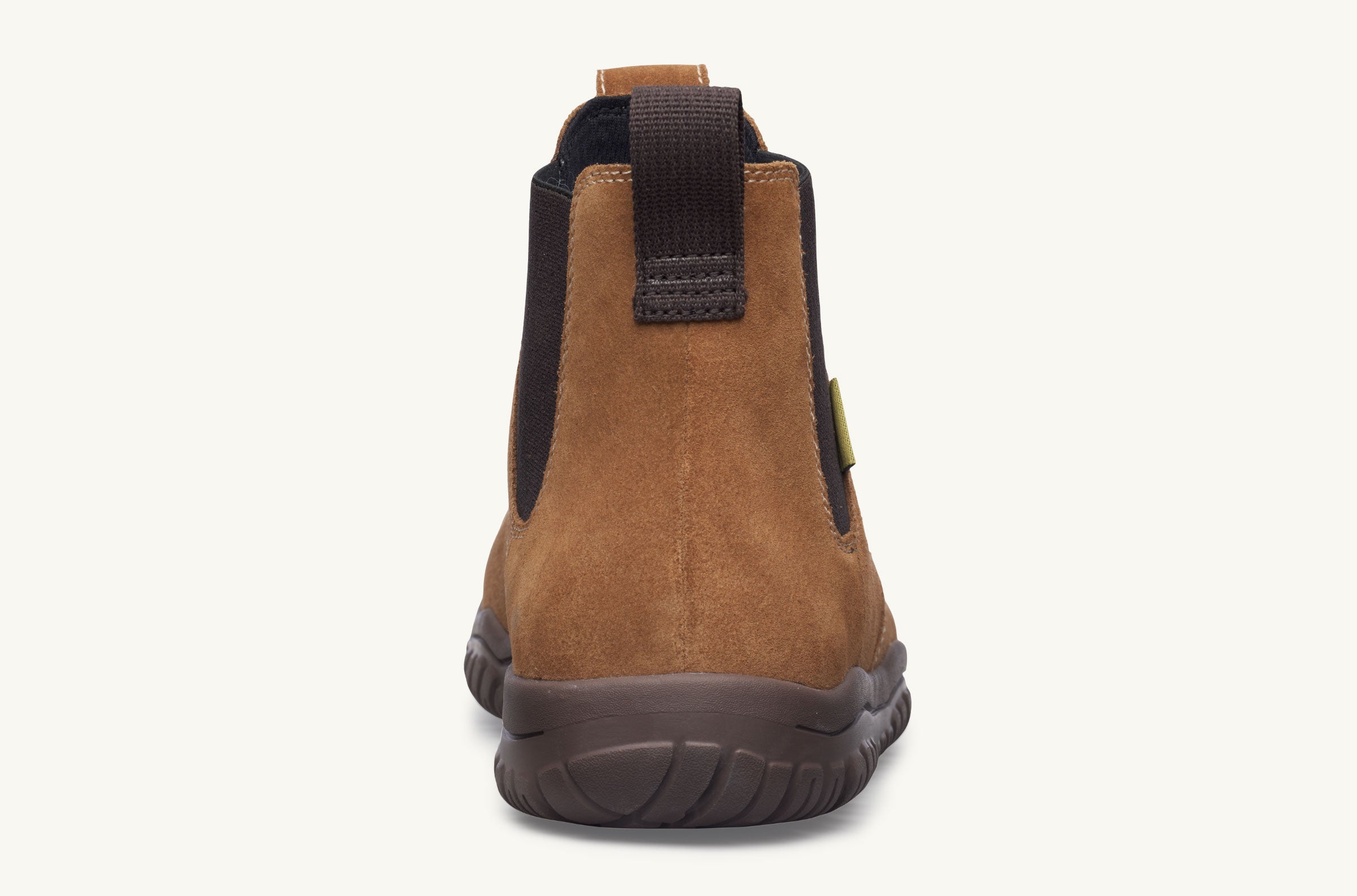 Women's Chelsea Suede Barefoot Boot - Image 9