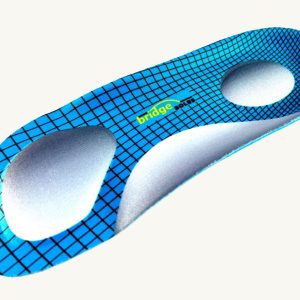 Bridge Soles - 3/4 Length Insole