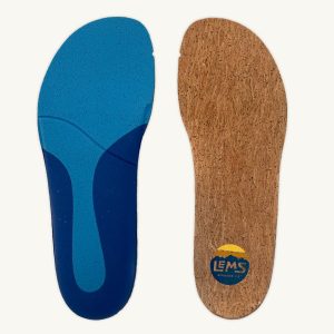 Max Cork Insole - 5.5mm