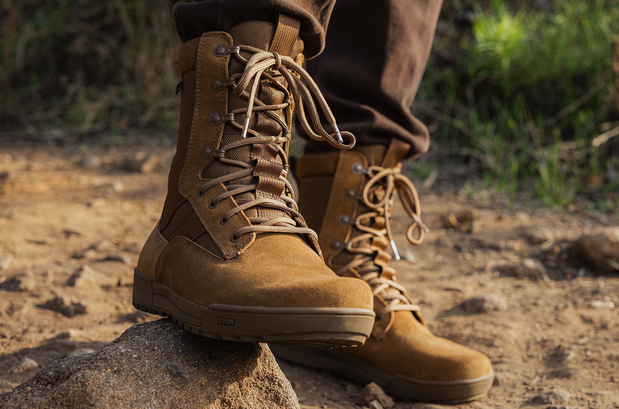 Men's Tactical Pro Tall Boot - Image 2