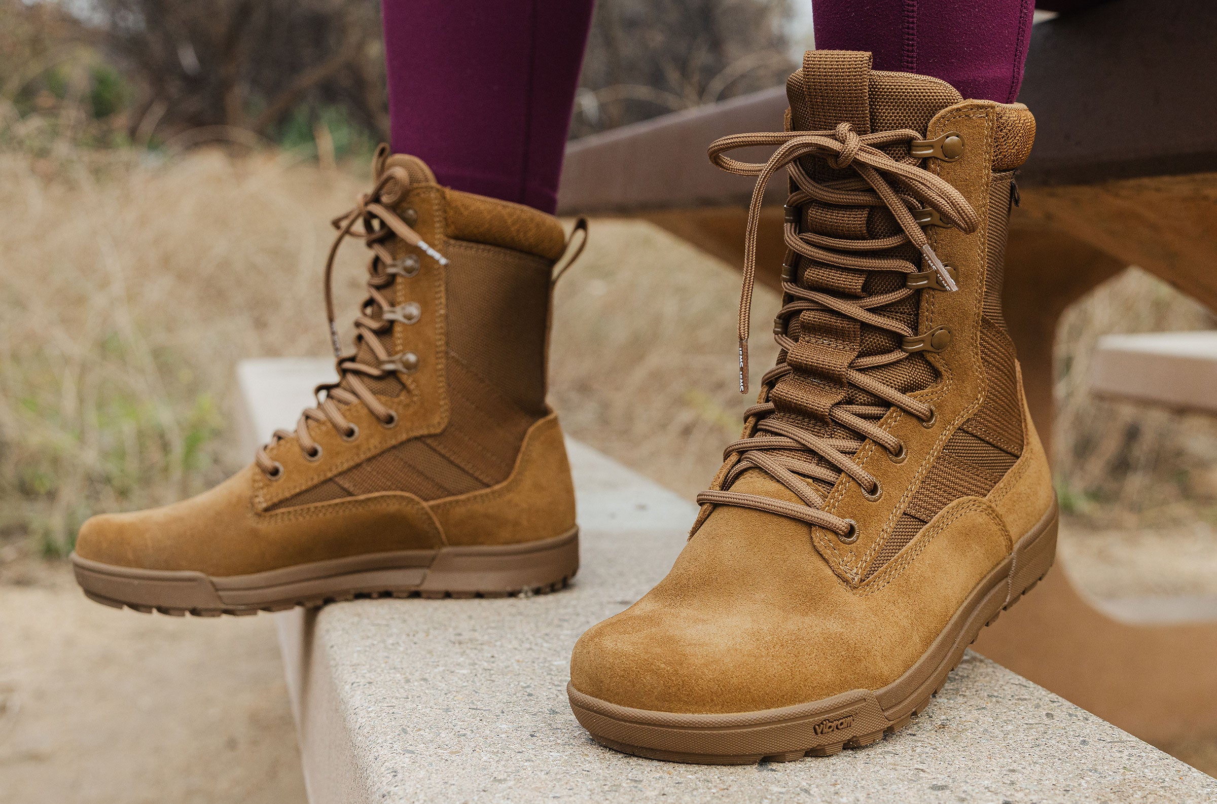 Women's Tactical Pro Tall Boot - Image 2