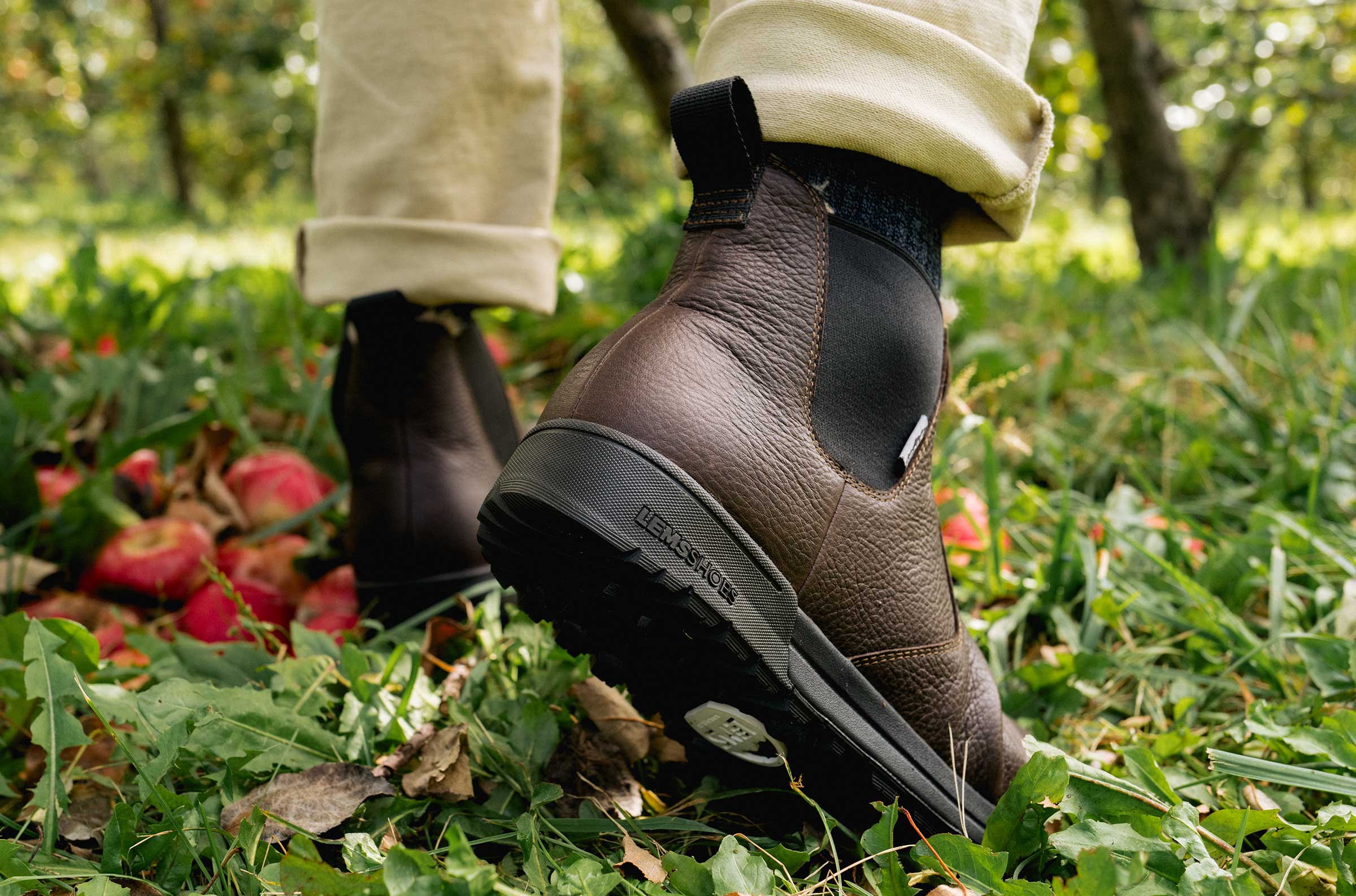 Men's Chelsea Boot Tuff Waterproof - Image 2