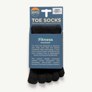Lems Fitness Ankle Toesock