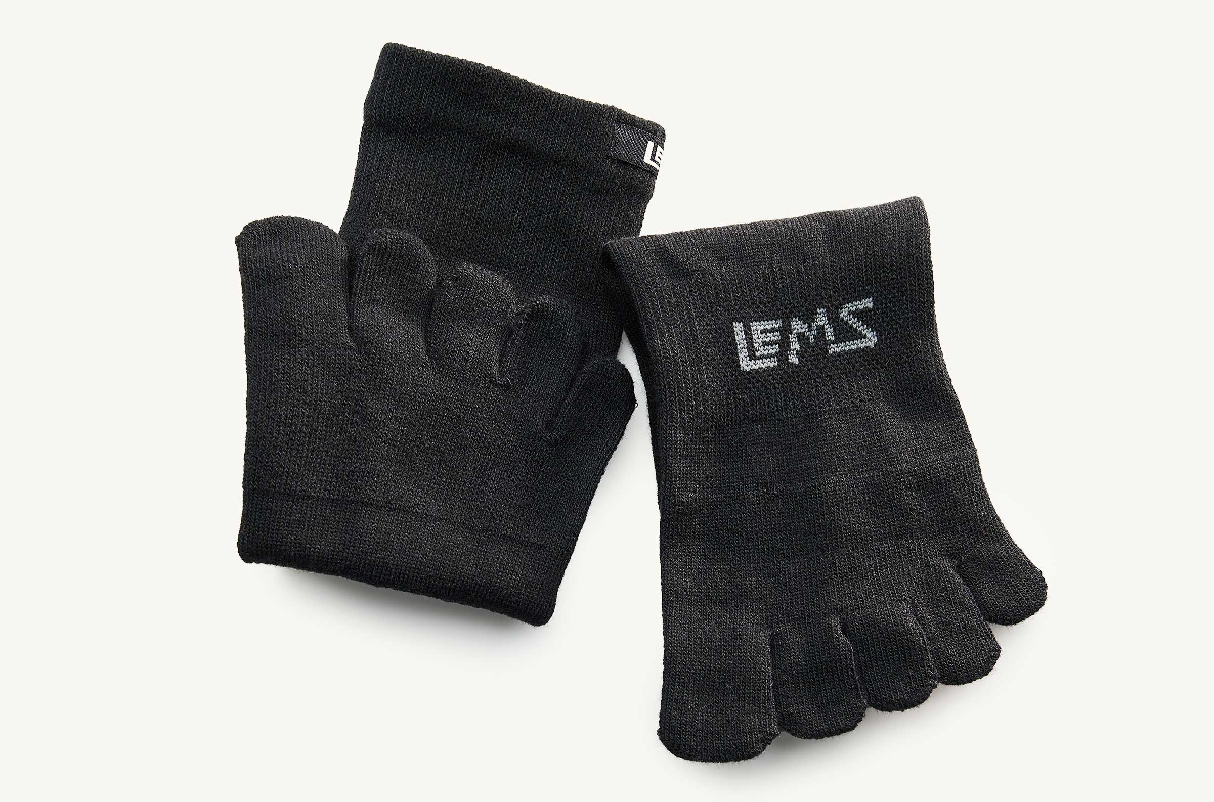 Lems Fitness Ankle Toesock - Image 2