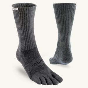 Injinji Trail Midweight Crew Toesock