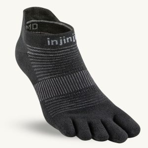 Injinji Lightweight No Show Toesock