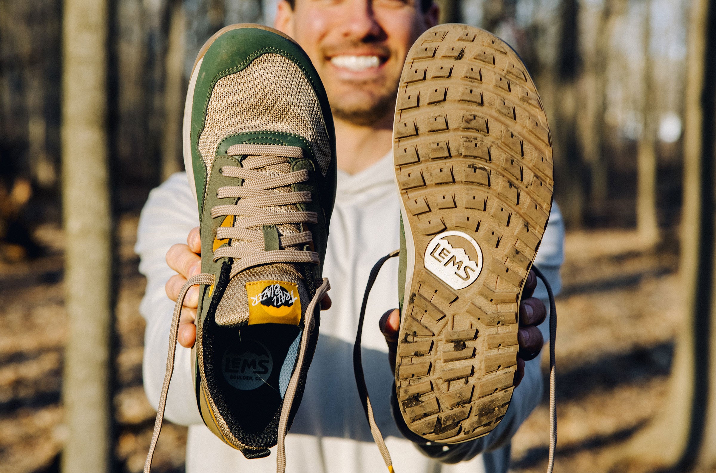 Men's Trail Blazer - Image 2