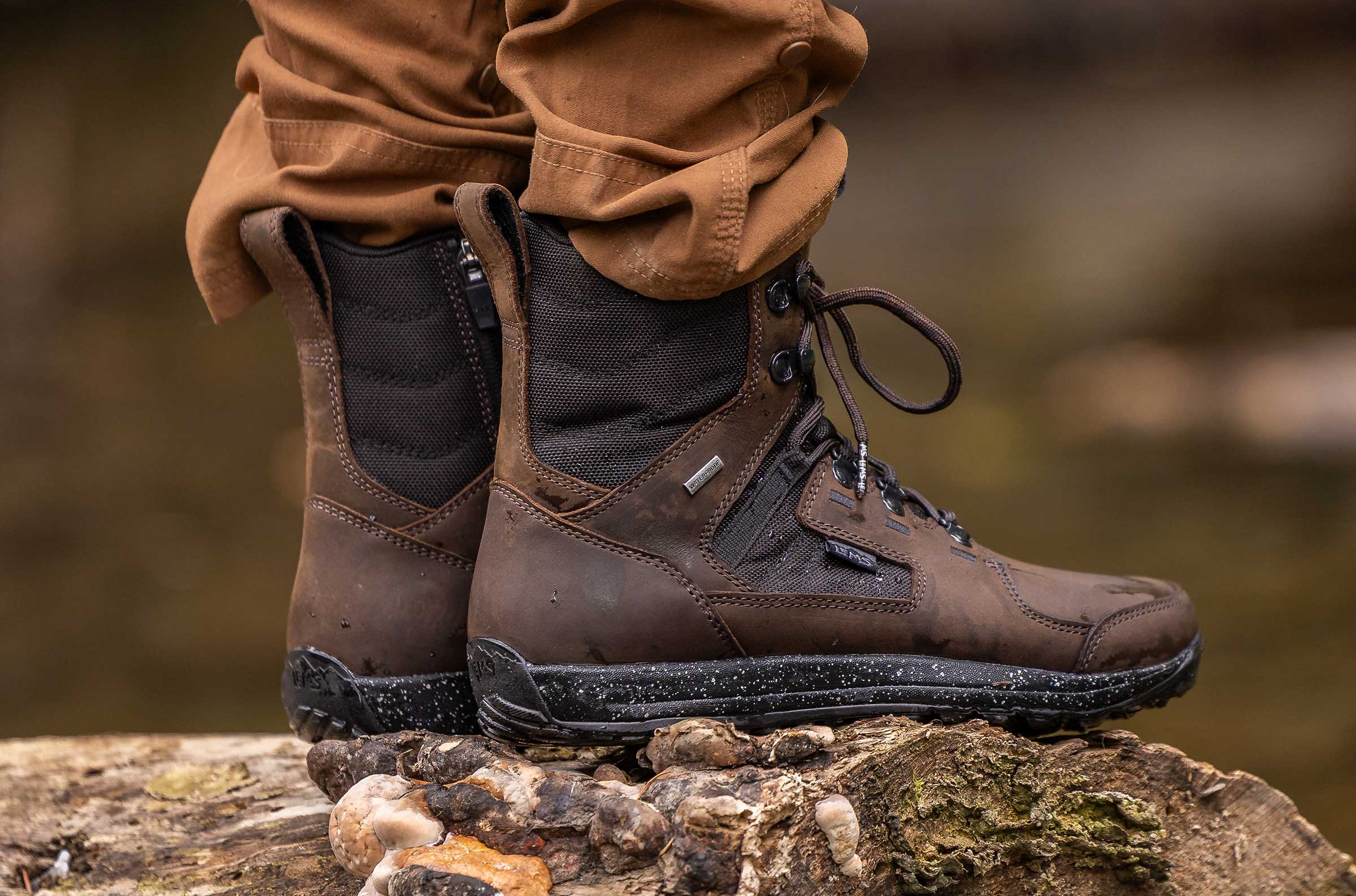 Men's Breck Boot Insulated - Image 2