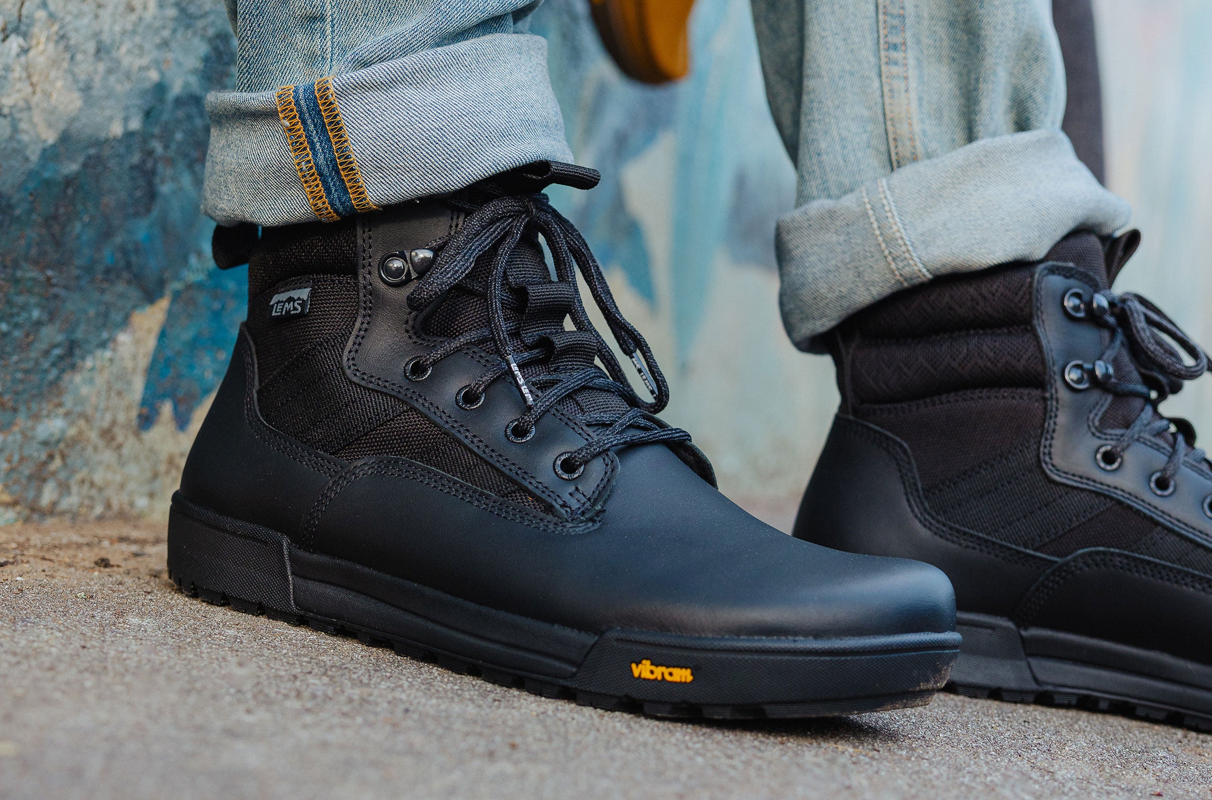 Men's Tactical Pro Mid Boot - Image 2