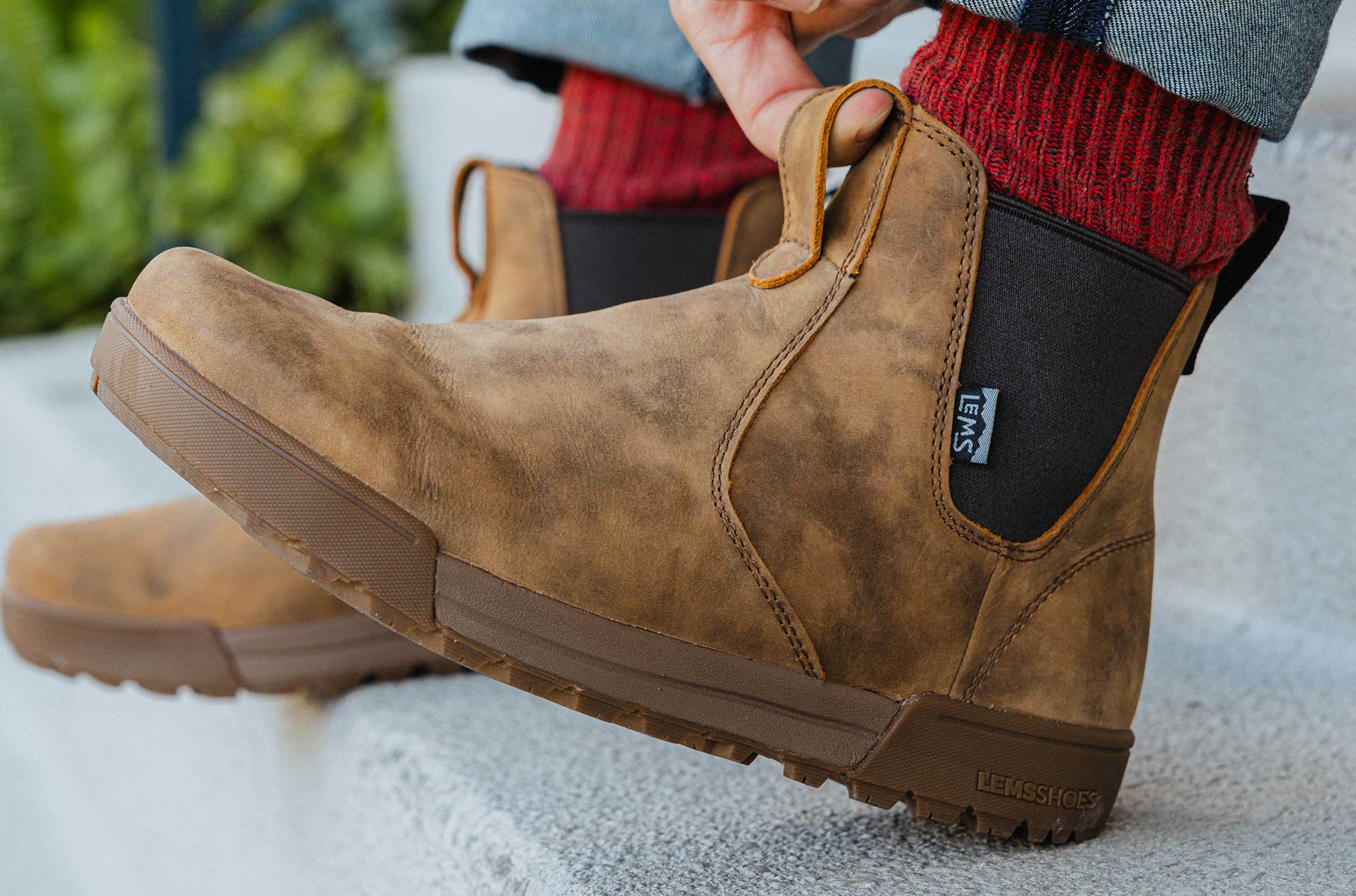 Men's Chelsea Boot Tuff - Image 2