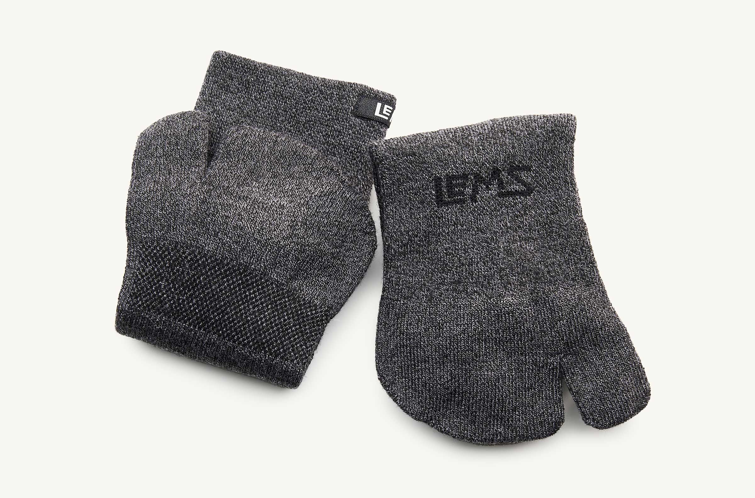 Lems Trail Split Toesock - Image 2