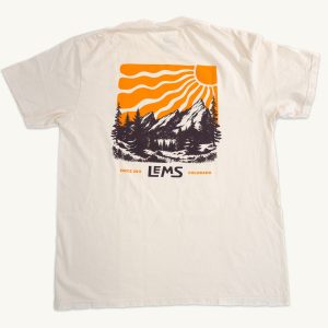 Lems Mountain Tee