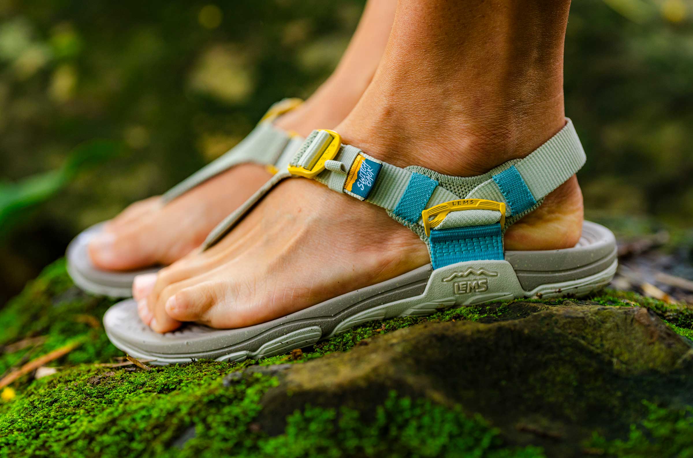 Women's Switchback Sandal Knit - Image 2