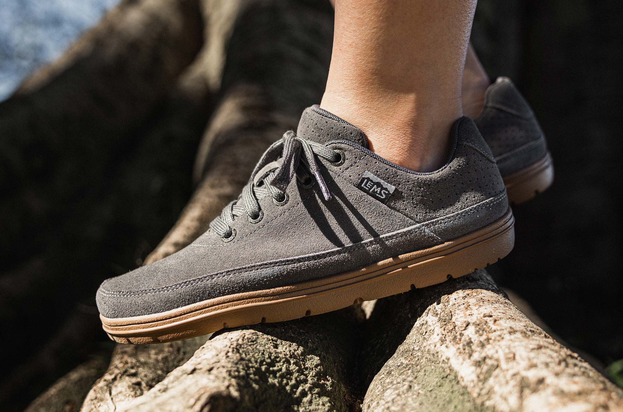Women's Chillum Suede - Image 2