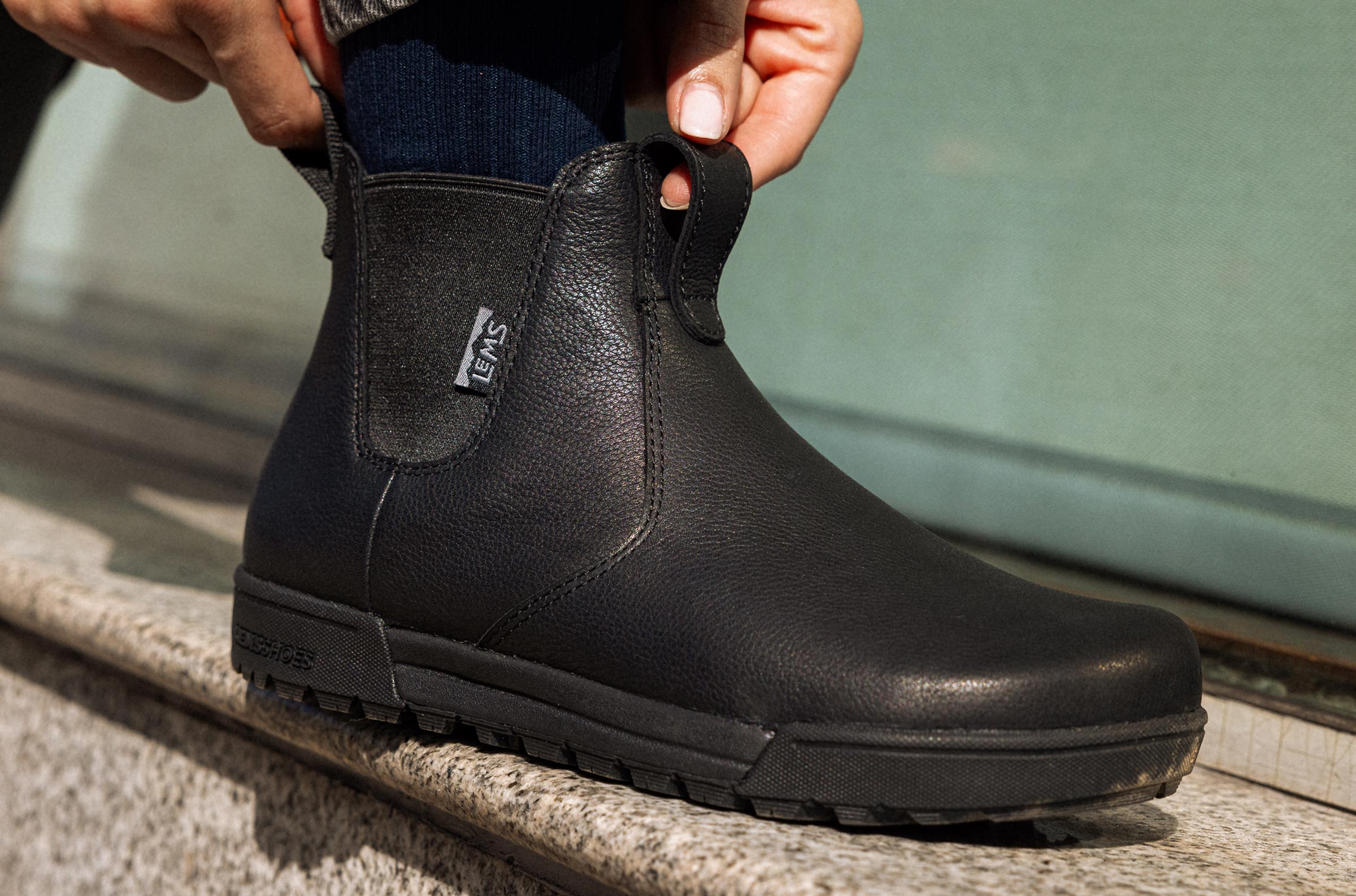 Women's Chelsea Boot Tuff - Image 19