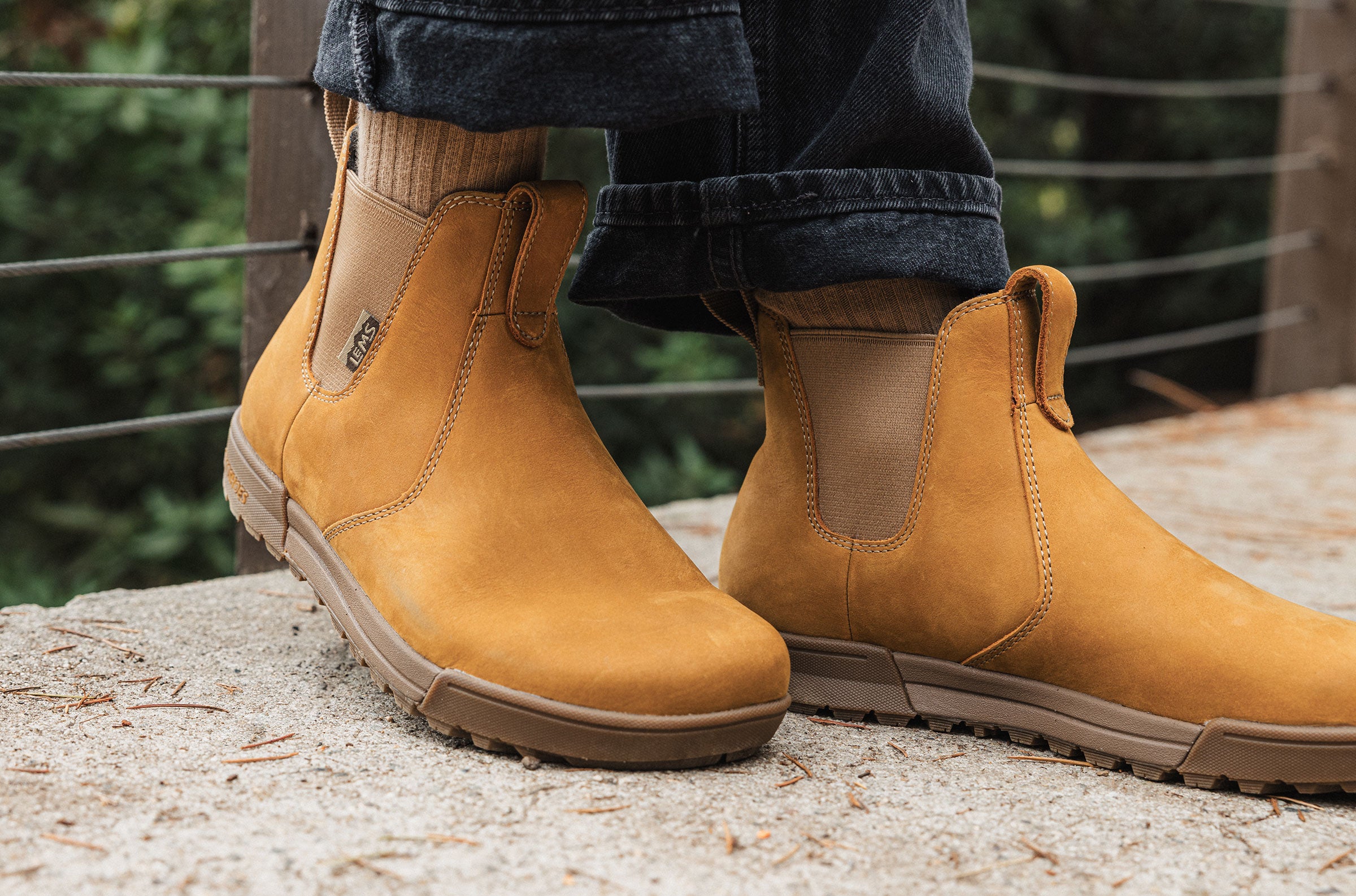 Women's Chelsea Boot Tuff - Image 2